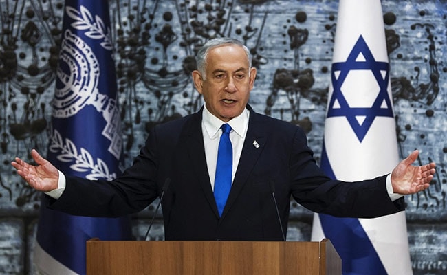 Rafah Operation Will Put Israel Weeks Away From "Total Victory": Netanyahu