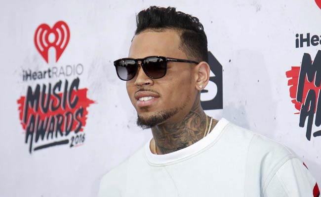 Chris Brown Sued For Allegedly Beating Man, Stomping On Him: Report