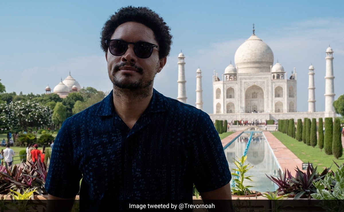 Trevor Noah's Goodbye Note For India Has An Easter Egg For Bengaluru