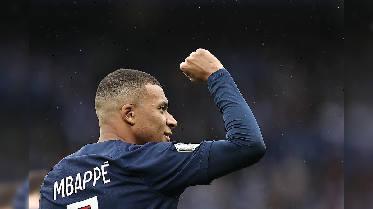 Kylian Mbappe On Target In Paris Saint-Germain Win; Nice Top Ligue 1