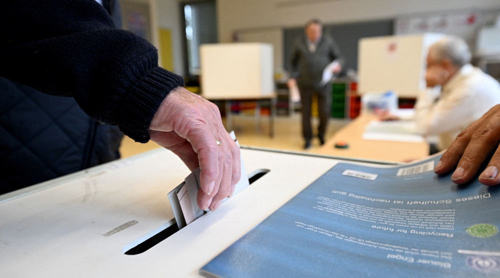 Germany's ruling coalition dealt serious blow as far-right gains