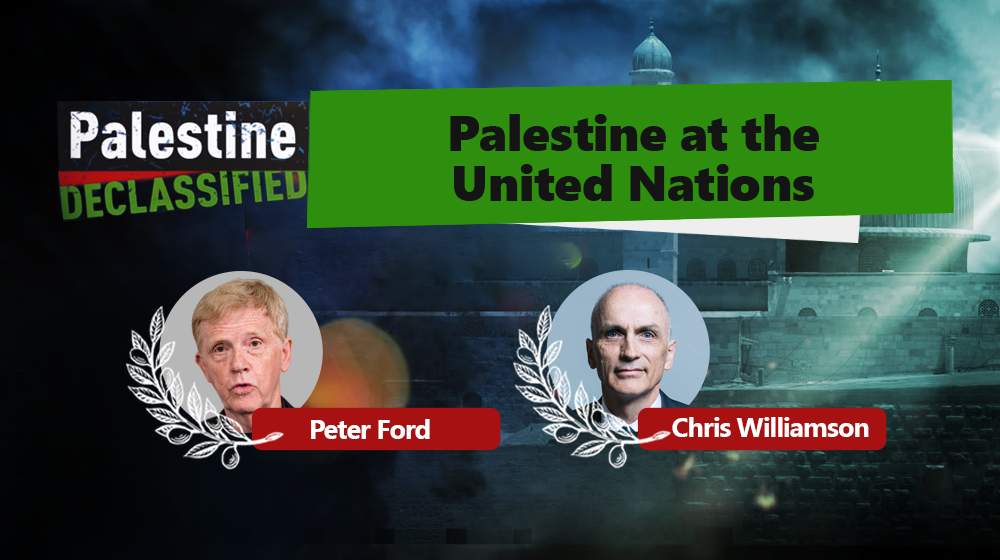 Palestine at the United Nations