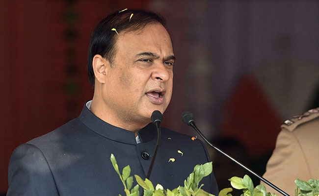 Himanta Sarma Gets Notice Over Alleged Poll Code Violation, Asked To Explain