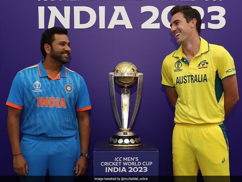 World Cup Live: India Launch World Cup Bid vs Australia