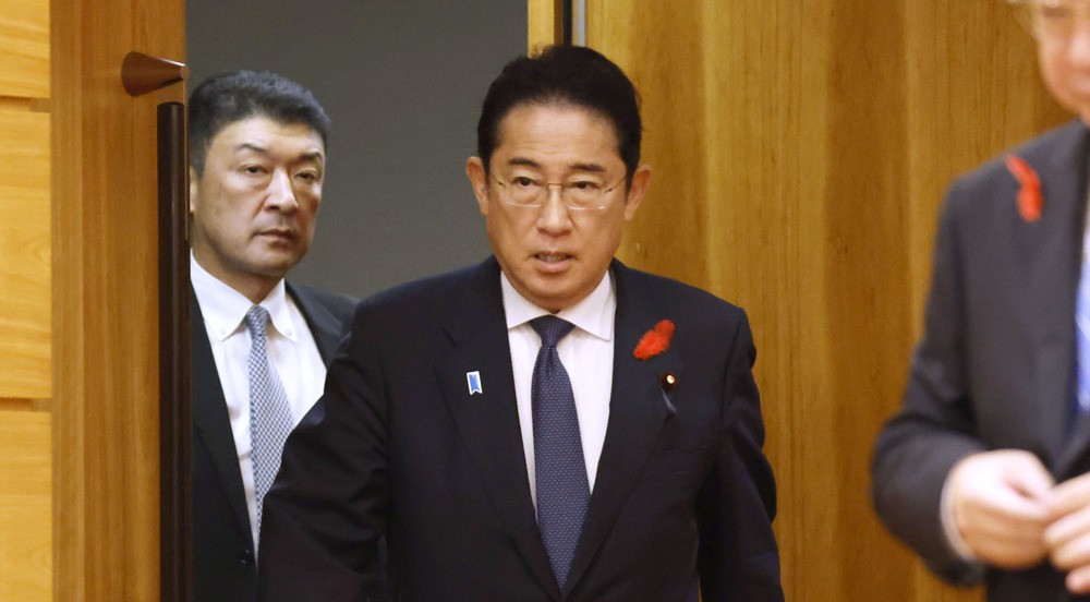 Japan announces sanctions on Hamas-related individuals amid Israeli genocide in Gaza