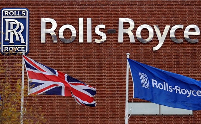 Rolls-Royce To Cut Nearly 2500 Jobs For "More Streamlined" Organisation