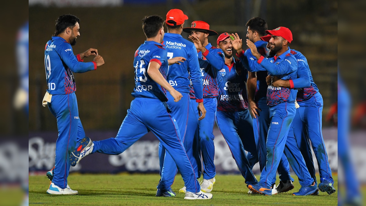 Cricket World Cup: Afghanistan's Squad, Match Schedule, Top Performers