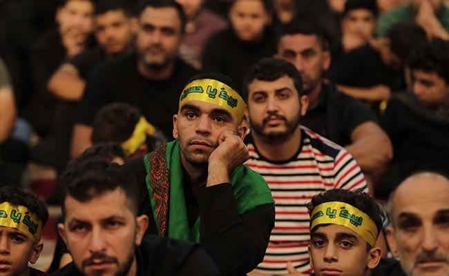 "Hezbollah Playing Very Dangerous Game… Dragging Lebanon Into War": Israel