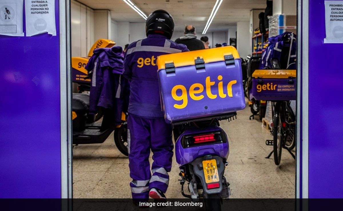 Billionaires Who Rode Online Delivery Boom Watch Fortunes Vanish