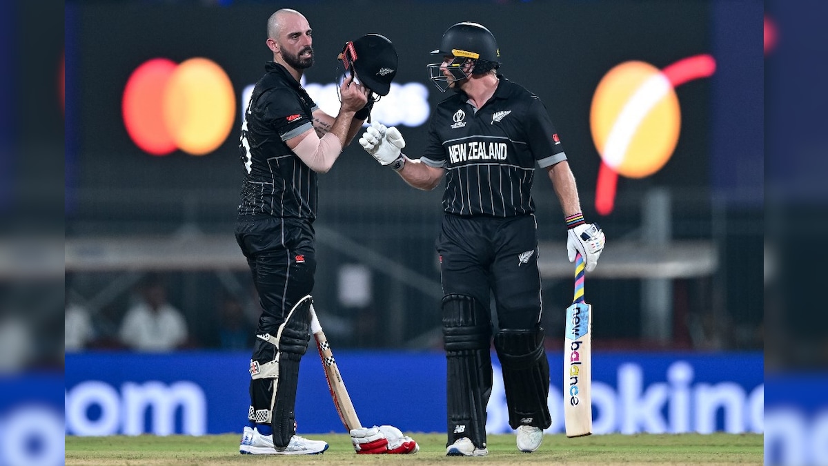 ODI WC Points Table: New Zealand Replace South Africa At Top Spot With Win