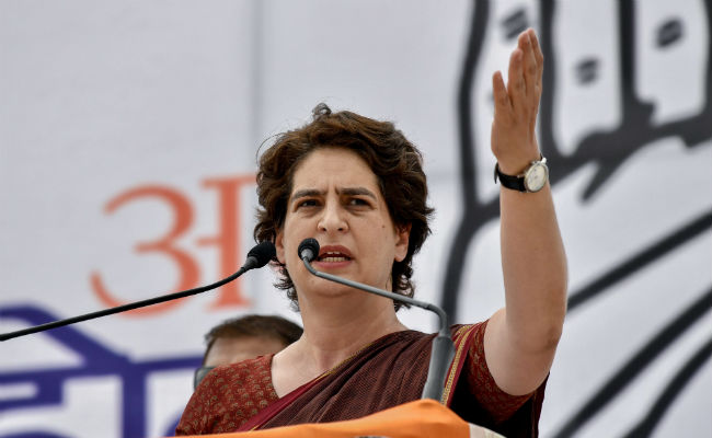 "This Is Not Nepotism…": Priyanka Gandhi Slams BJP Over Dynasty Politics