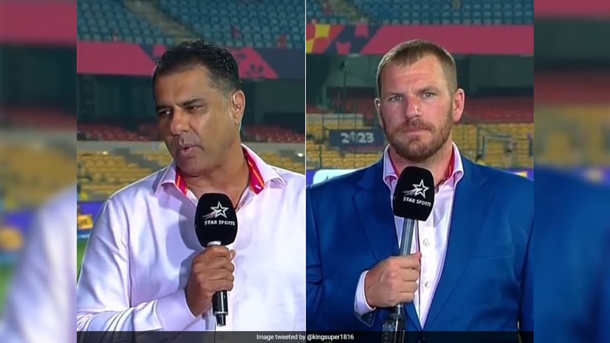 "I Am Half Aussie, Don't Just Call Me Pakistani": Waqar Younis' Remark