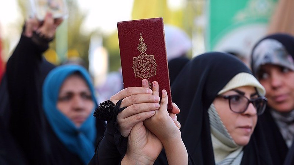 Iran slams Sweden’s inaction on repeated desecration of Holy Qur’an