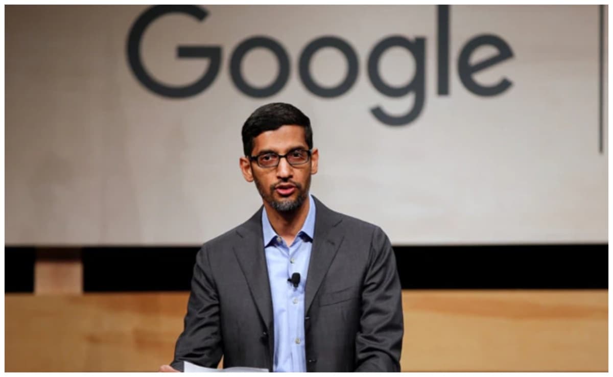 Google CEO Sundar Pichai Uses 20 Phones At A Time, Here's Why