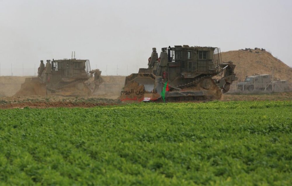 Hamas repelled Israeli ground attack near Khan Younis