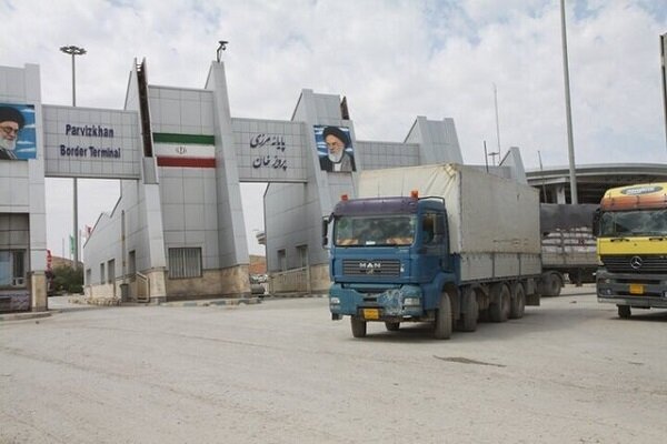 Export from Kermanshah customs hits over $1.4 b in 6 months