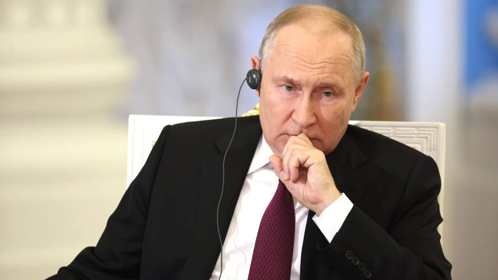 Putin warns Israeli war could spread beyond West Asia 