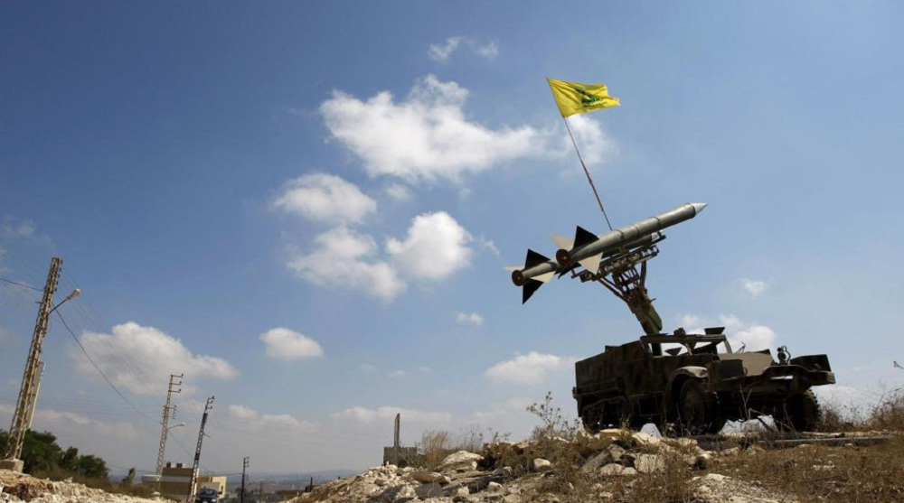 Hezbollah targets Isreali military base with guided missiles