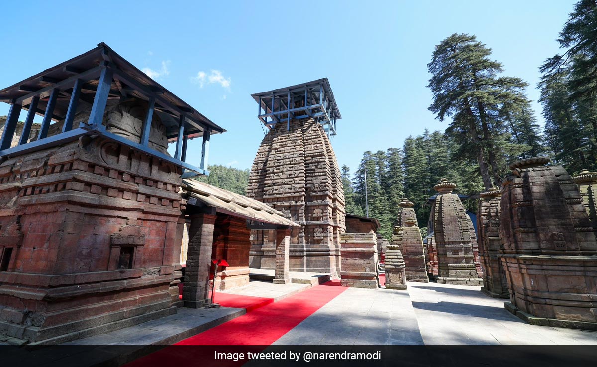 PM Modi's Shares His "Must Visit" List For 'Dev-Bhoomi' Uttarakhand