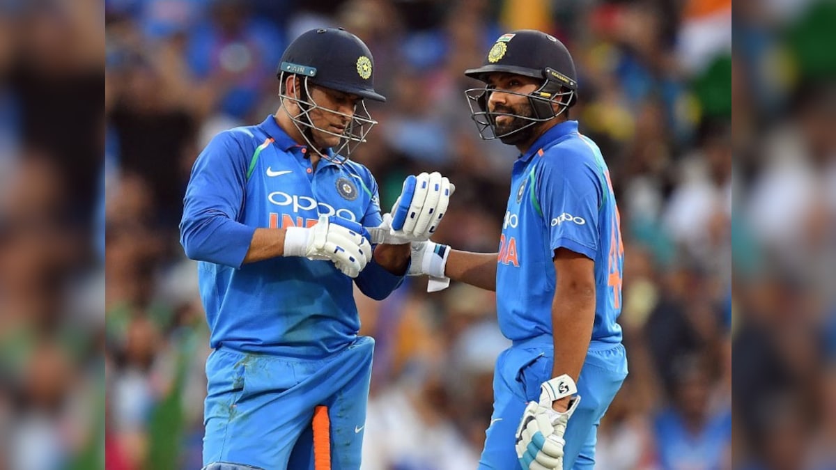 "MS Dhoni Would Never Say He Made Rohit Sharma's Career": Ex-India Star