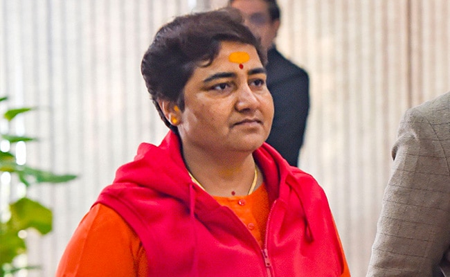 Pragya Thakur Pulled Up By Court For Skipping Malegaon Trial Hearing