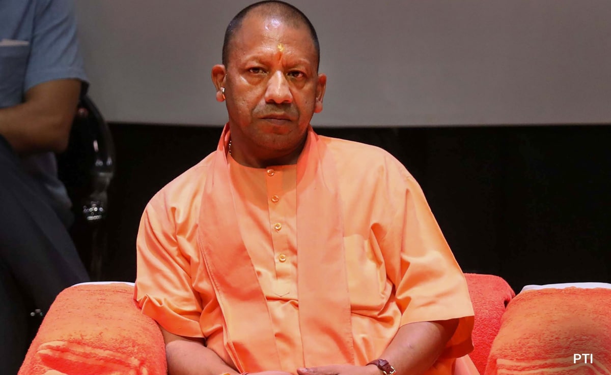 Congress "Synonymous To Every Problem In India": Yogi Adityanath