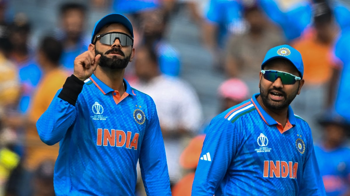 "Not A Team That…": Kohli, Rohit Sum Up New Zealand Ahead Of CWC Match