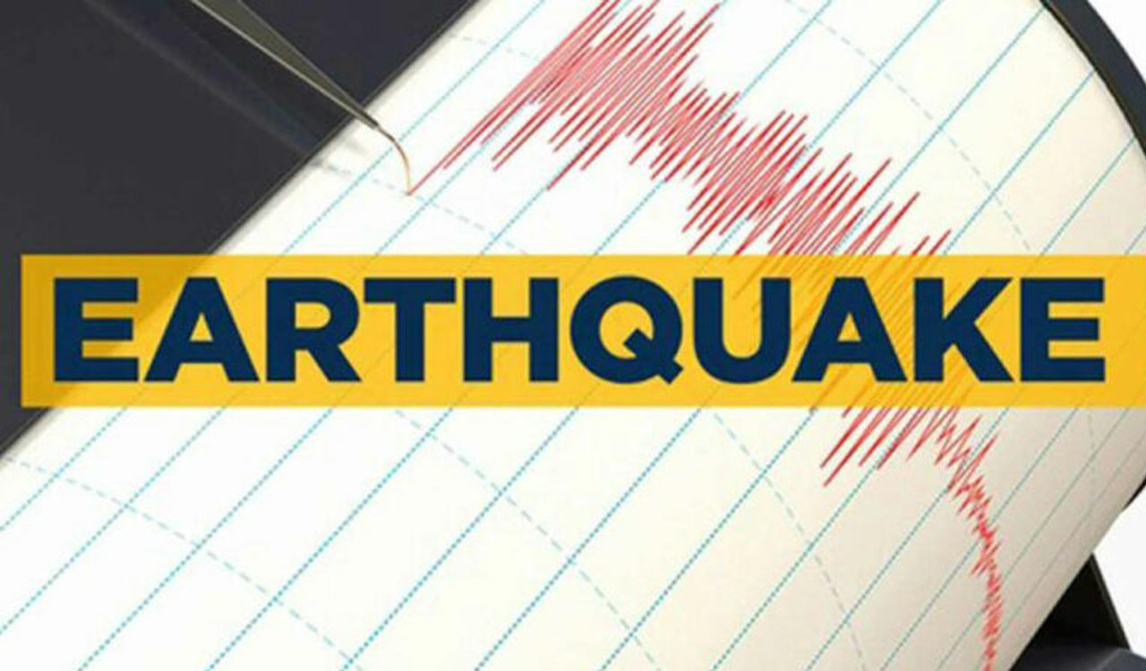 4.3 Magnitude earthquake strikes Andaman Sea on October 8: NCS