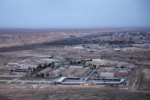 Iraqi Resistance targets US forces in Ain Al-Assad with drone