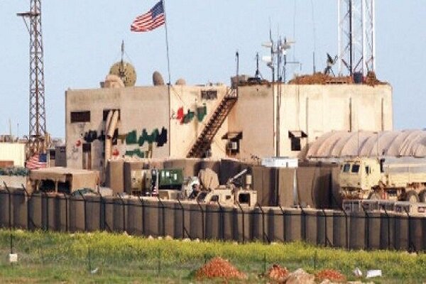 American troops continue to plunder Syrian wealth