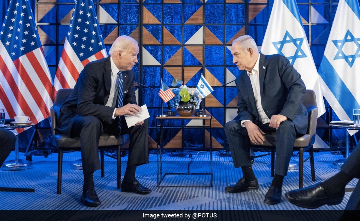 Biden's Israel Stance Angers Muslim-Americans; Could Jeopardize 2024 Votes