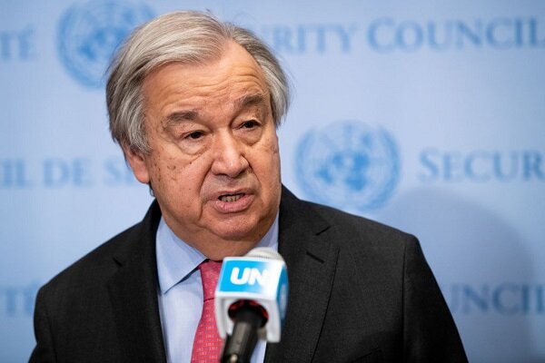 UN chief pushes for Gaza truce to become full ceasefire