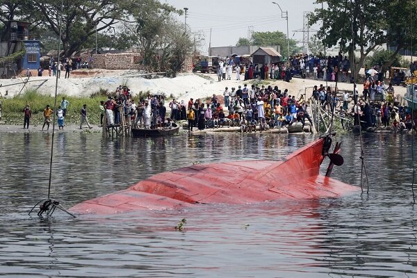 4 killed in Nigeria boat mishap