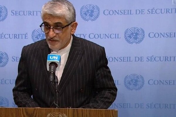 Iran warns to respond to any possible threat: Iravani