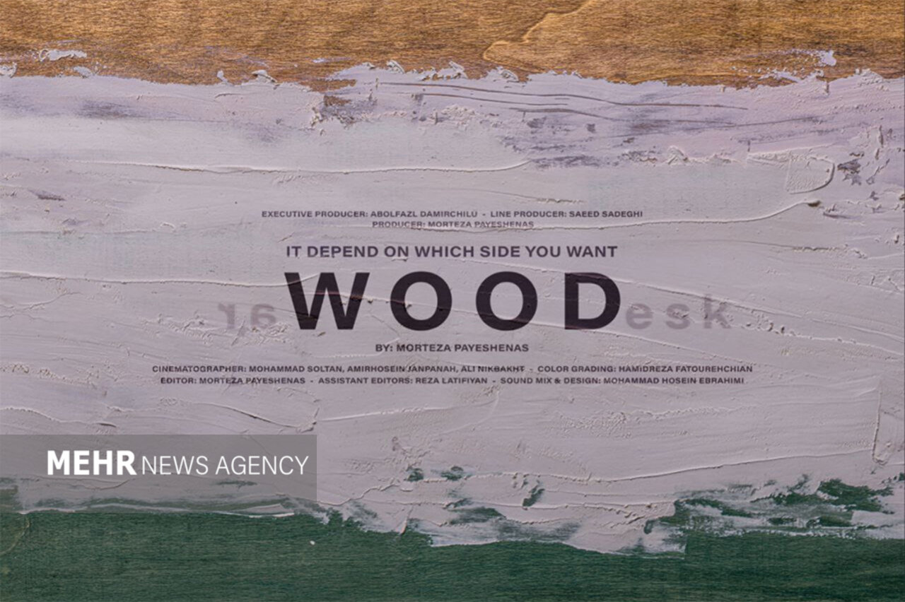 Iranian documentary 'Wood' to vie at Italian film festival