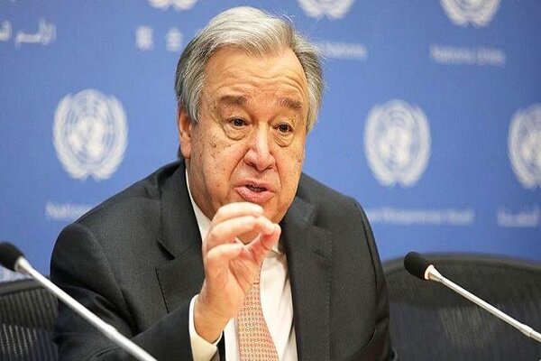 UN chief expresses shock at attack on Gaza hospital