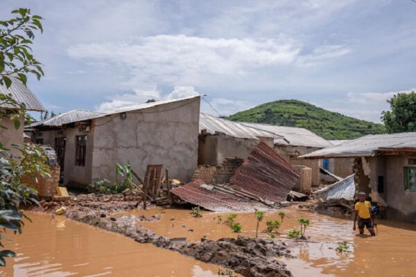 2 dead due to heavy rains in Brazil