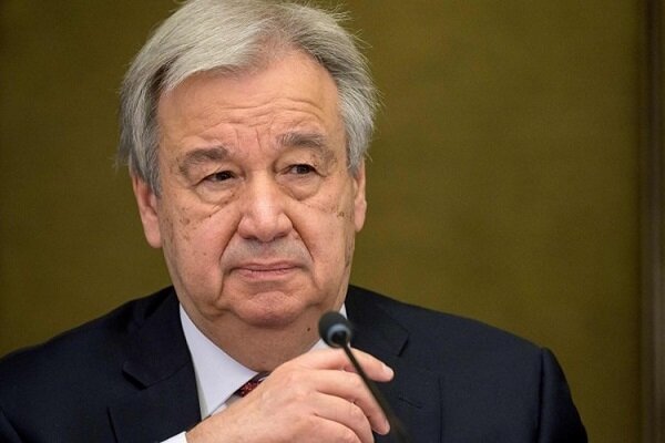 UN chief condemns Israeli strike on Iran’s Syria consulate