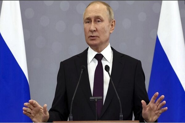 Putin blames failed US policy for flared-up conflict in ME