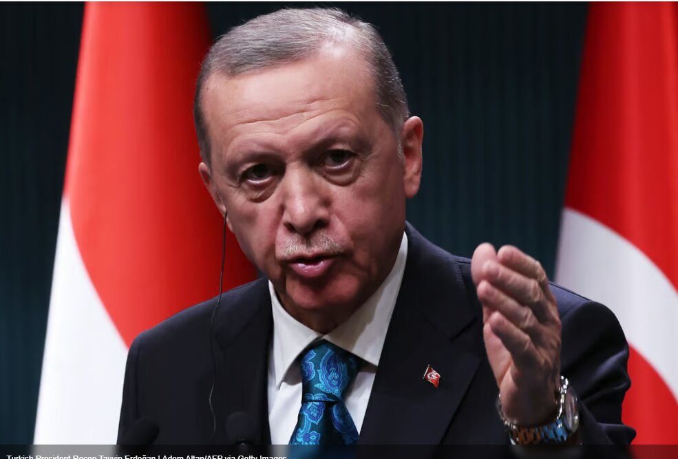 Any attack on civilian settlements not justifiable: Erdogan