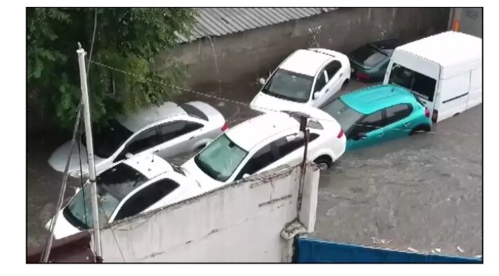 VIDEO: Flash floods ravage Istanbul