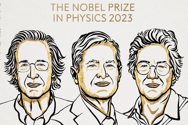 Trio win physics Nobel for illuminating electrons