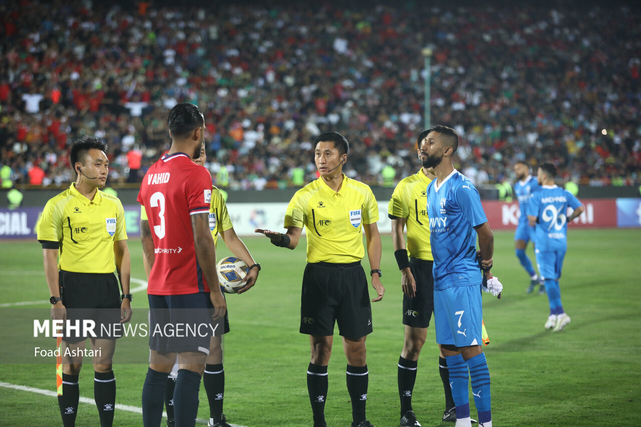 Al Hilal victorious over Nassaji: 2023/24 ACL