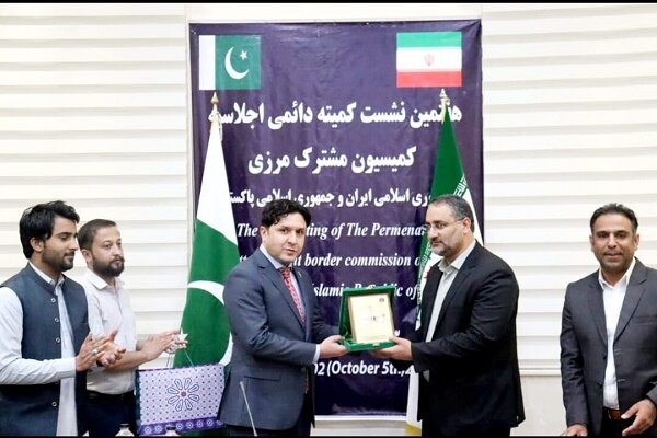 Iran, Pakistan agree on strengthening bilateral cooperation