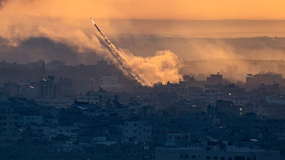 Zionists death toll rises to 750 as war on Gaza declared