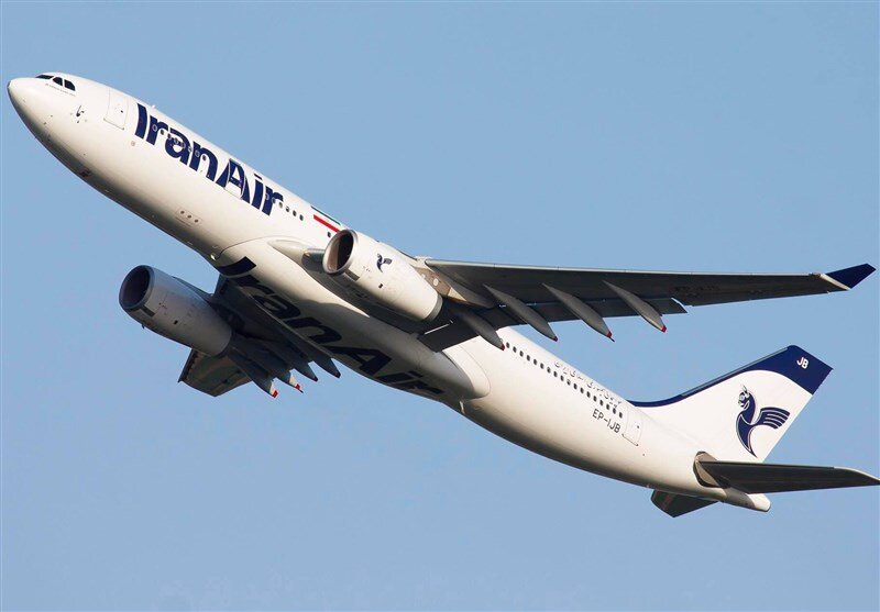 Bombing threat reported against Iran Air flight in Hamburg