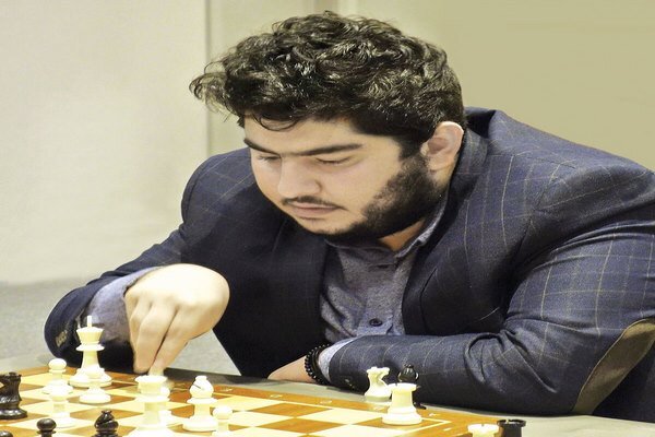 Iranian chess grandmaster stuns Polish rival in Prague