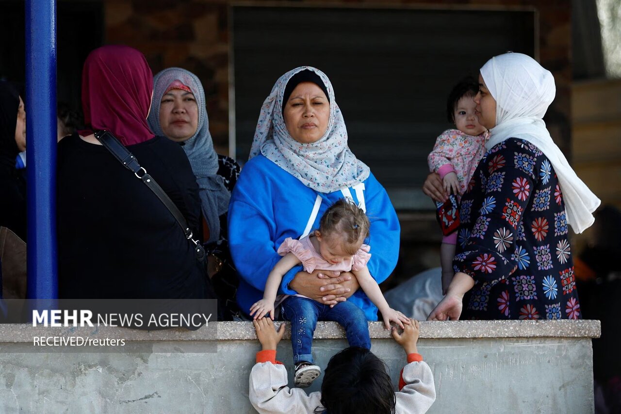 Over 1 million Gaza residents forced to leave their homes: UN