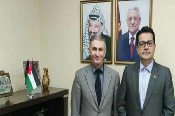 Iran envoy stress all-our Iranian support for Palestinians