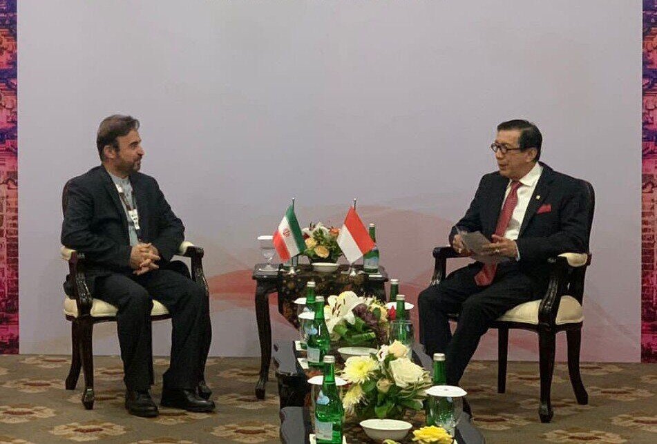 Tehran, Jakarta call for end to conflicts in Palestine